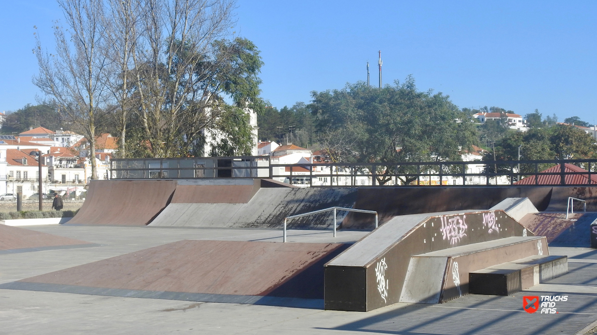 Alcácer do Sal skatepark